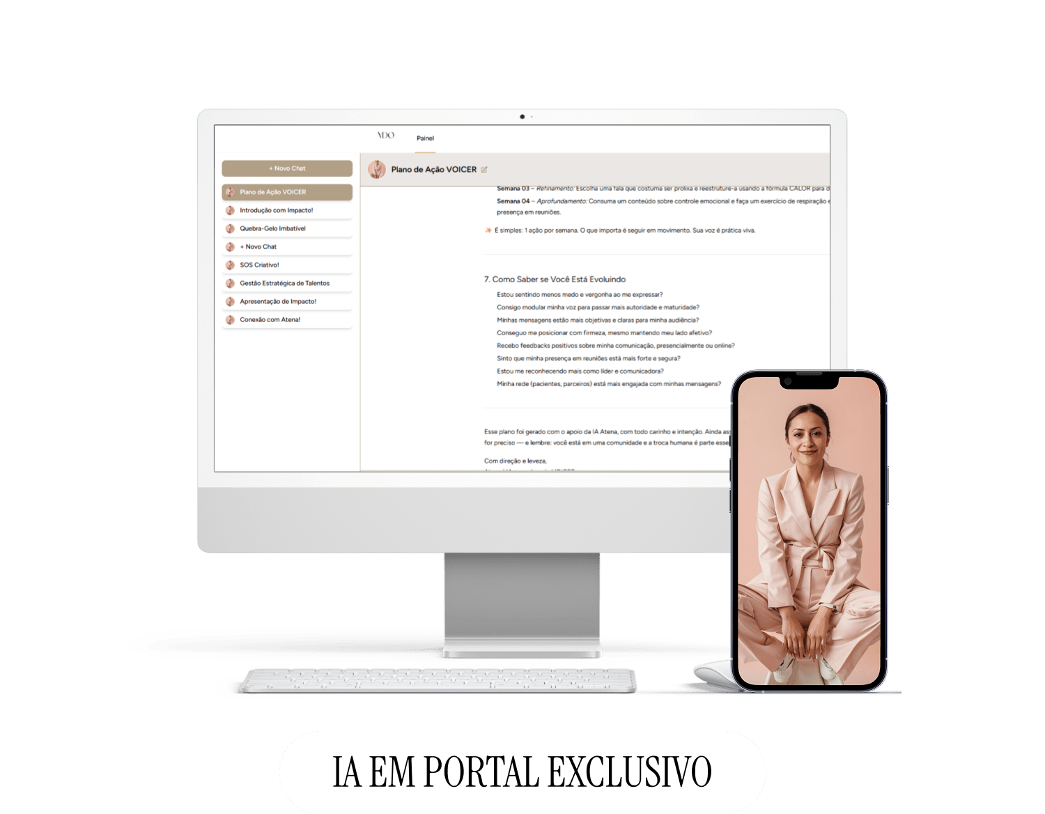 Marina Dôliveira - Comunidade Voicer, Comunicação, Oratória e Persuasão